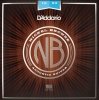 Struny D'ADDARIO Nickel Bronze NB1253 (12-53)